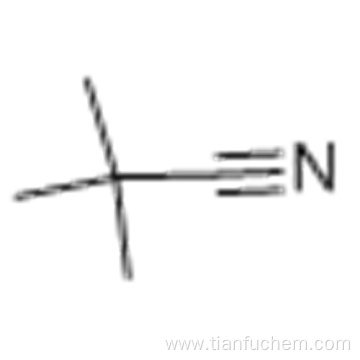 TRIMETHYLACETONITRILE CAS 630-18-2